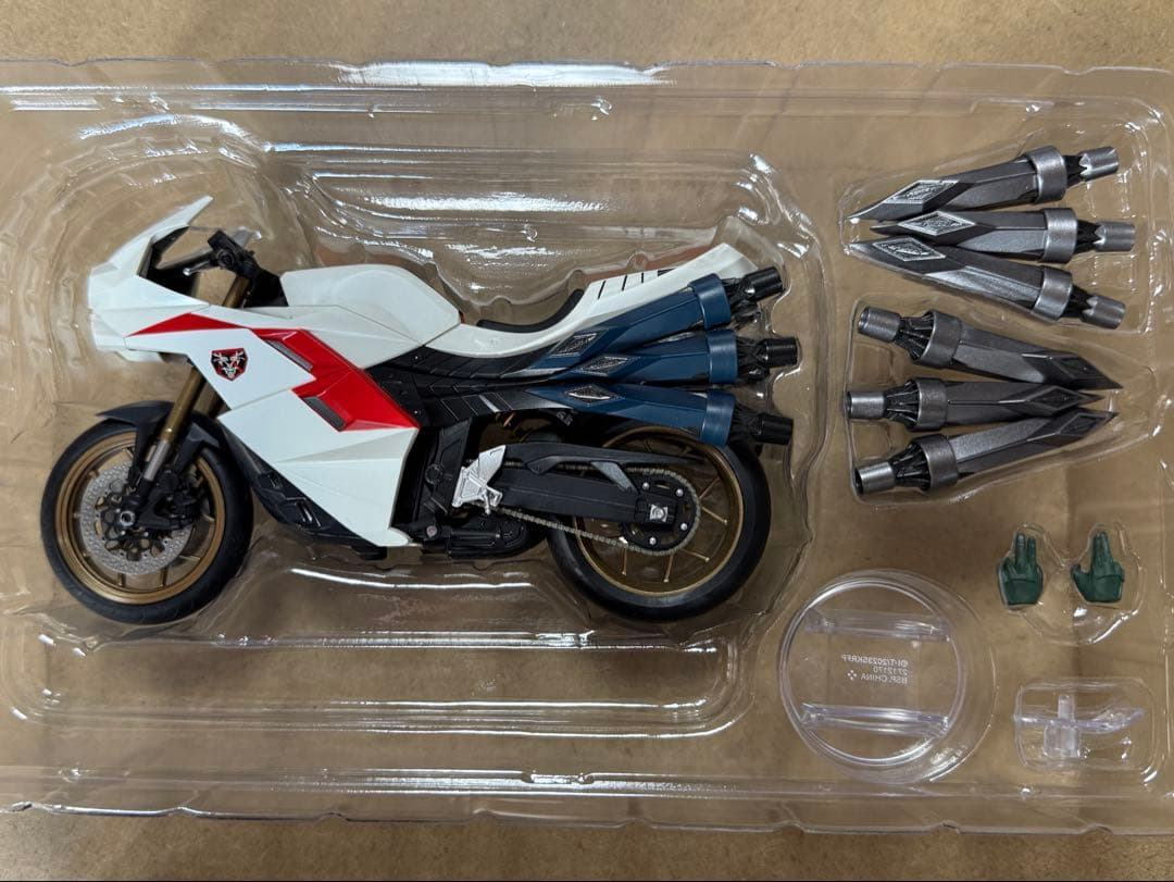 s.h.figuarts シン・仮面ライダー 3体 サイクロン号×2 セット