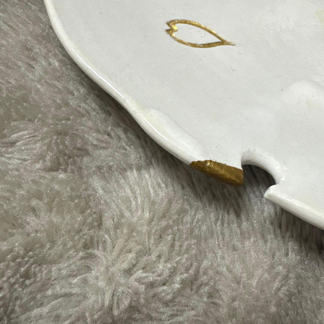 永楽 皿 桜 てっさい堂 永楽即全 紅白 2枚セット