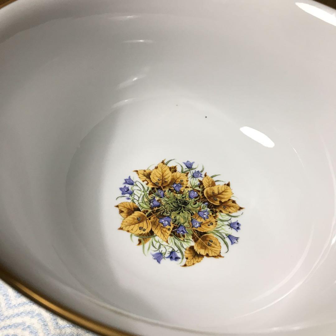 レアもの　Basil Edeサイン入英フランクリンポーセリン1981年作