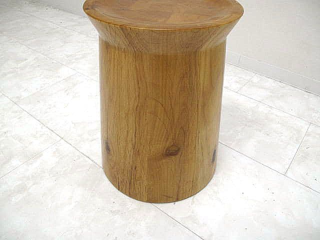 アビタスタイル MUC0758NC スツール 直径33×高さ43.5cm 約7万