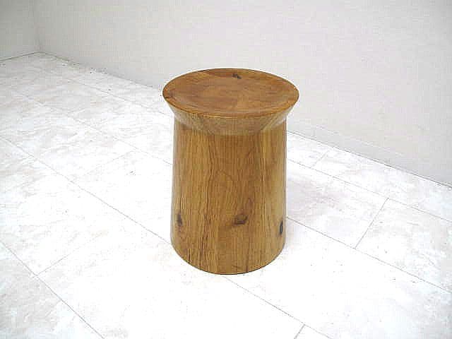 アビタスタイル MUC0758NC スツール 直径33×高さ43.5cm 約7万