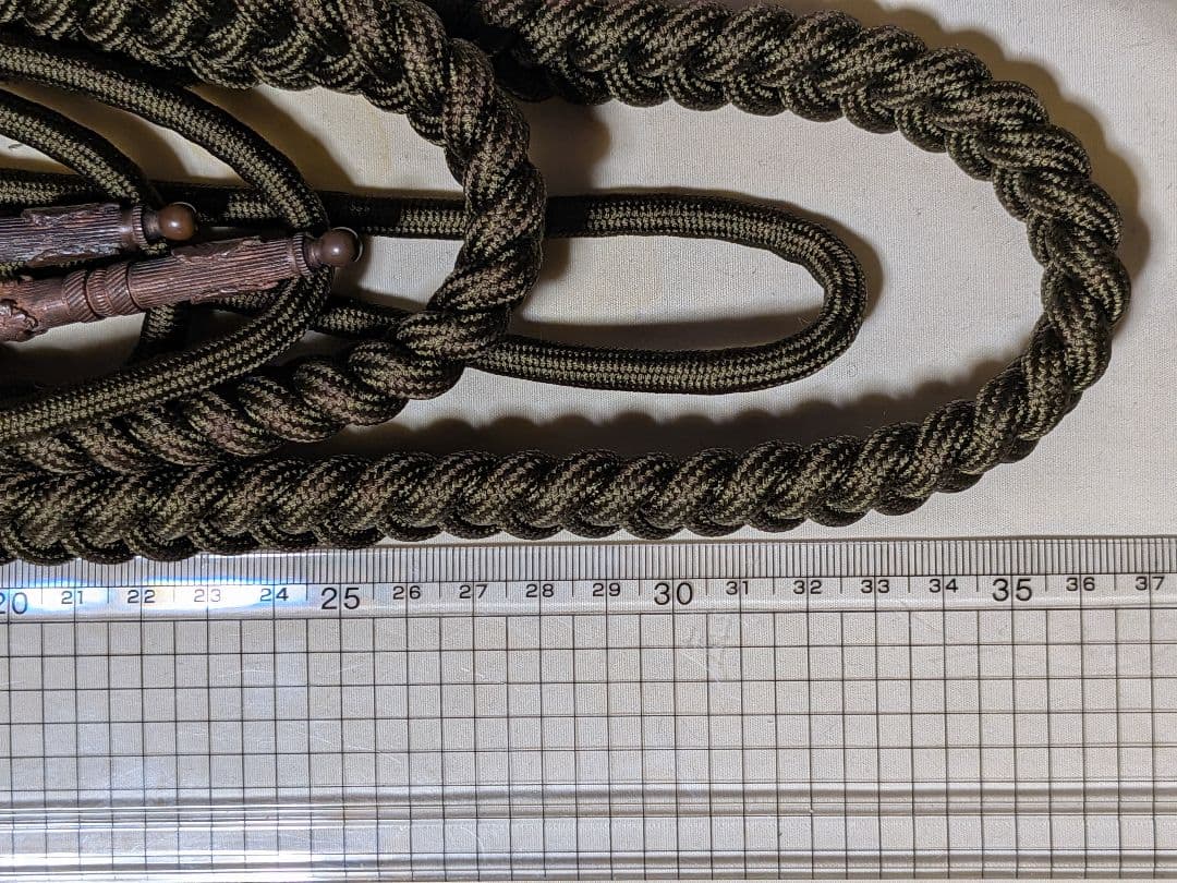 WW2 日本海軍 陸戦 将校 飾緒 レプリカ - メルカリ