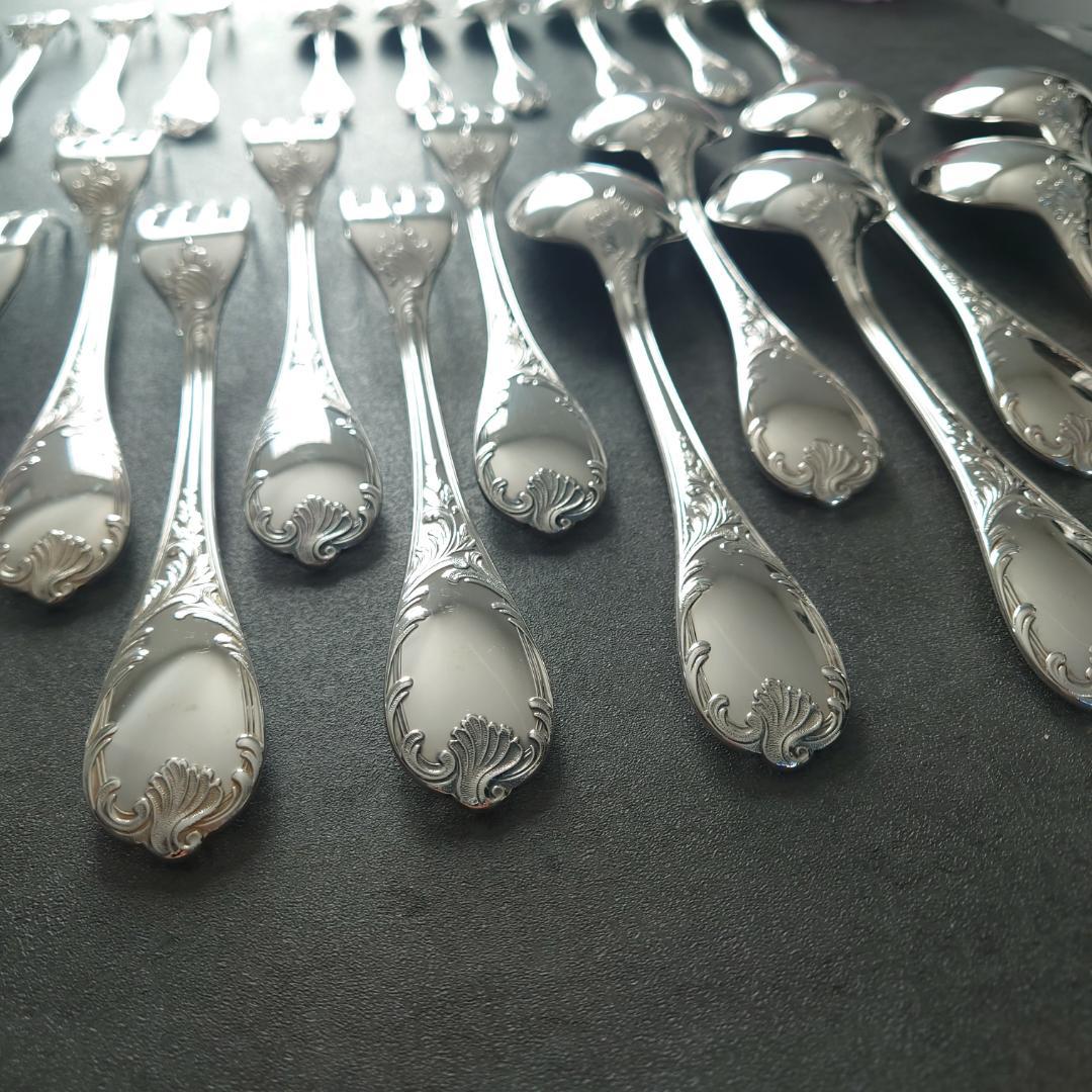 美品 クリストフル マルリー 30点