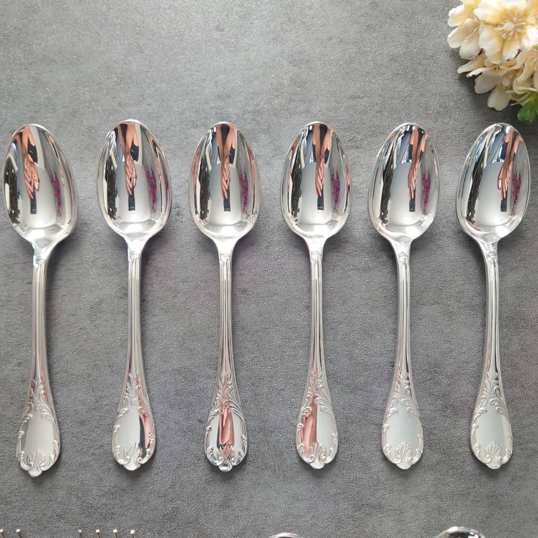 美品 クリストフル マルリー 30点