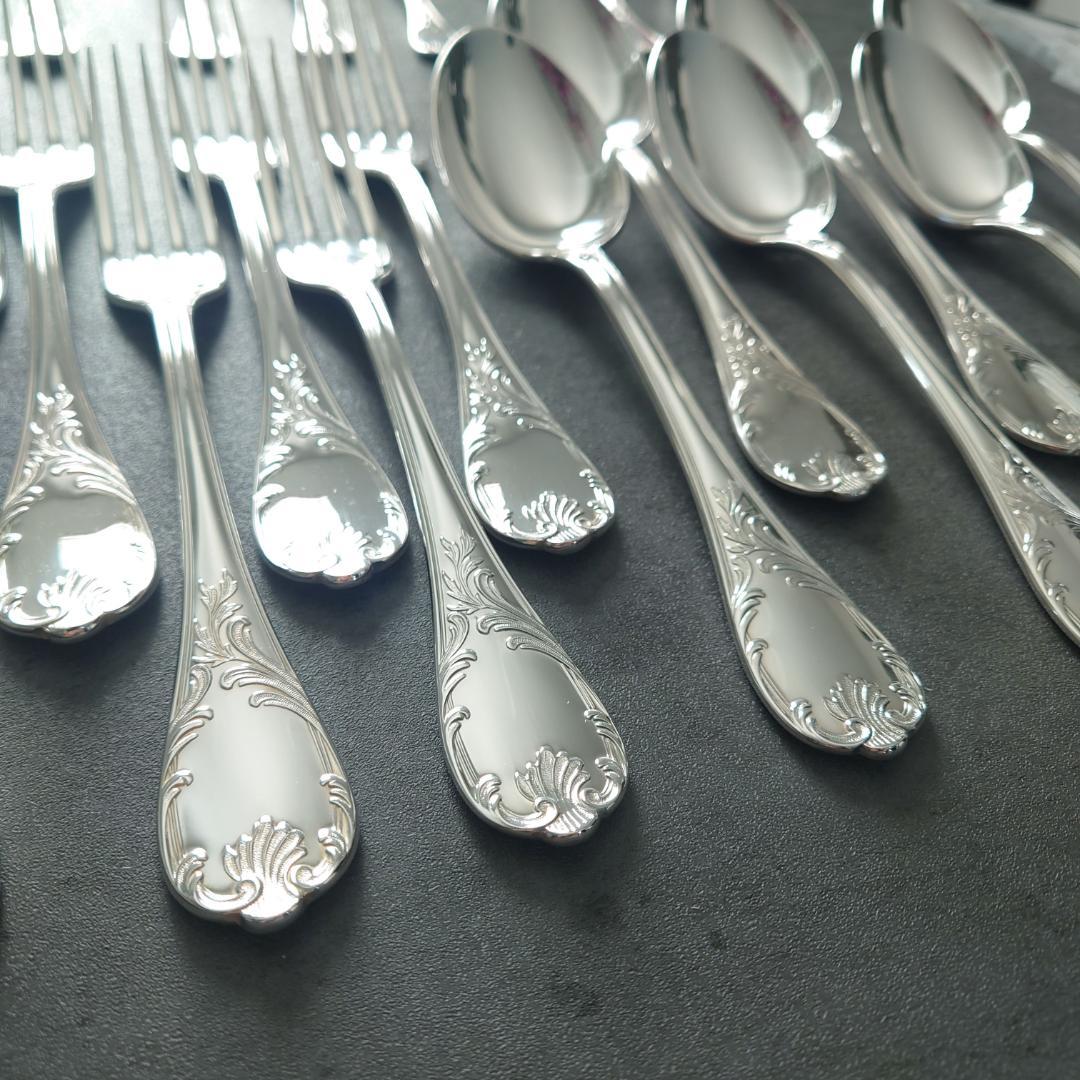 美品 クリストフル マルリー 30点