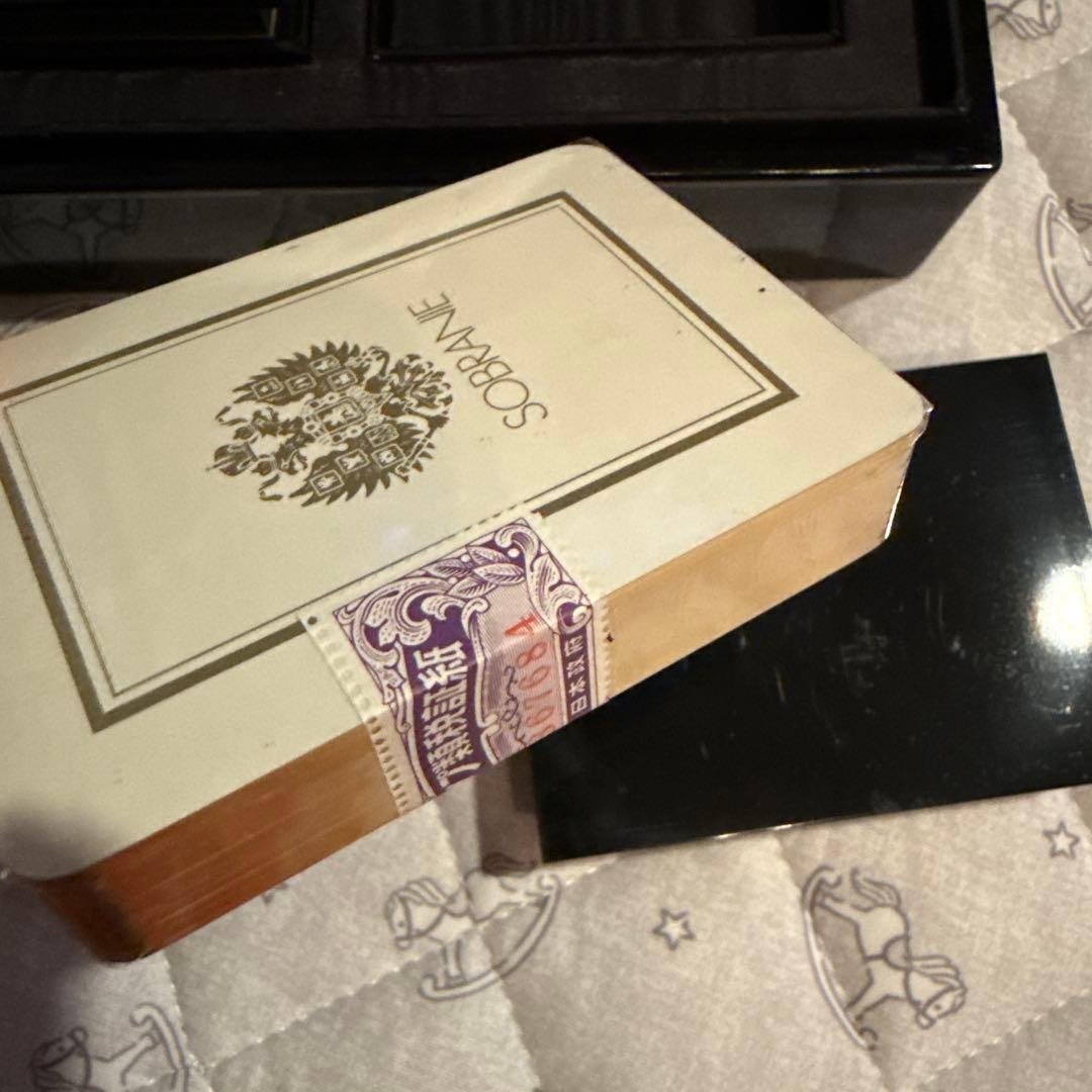 エルテ　トランプ　カード