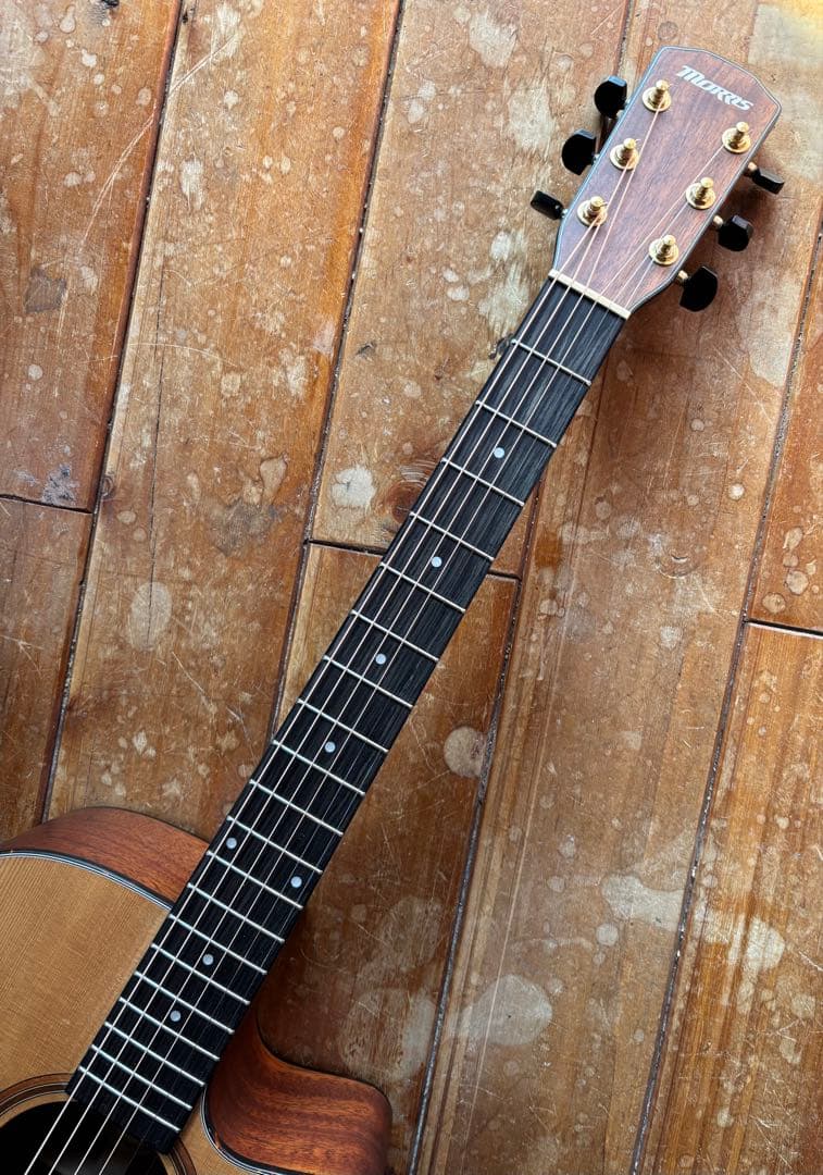 MORRIS S-031SP NAT 国内限定30本モデル 難あり格安 - メルカリ