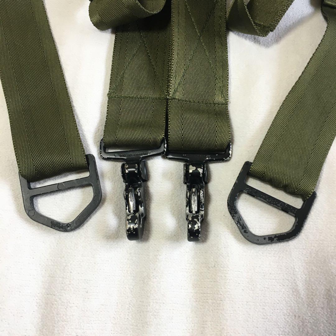 米軍ベトナム戦争/スターボハーネス/未使用/デッドストック/美品