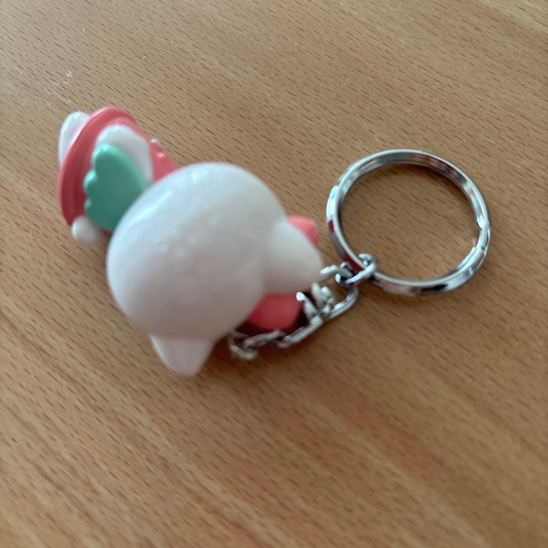 レア☆ハローキティ☆キーホルダー☆エンジェル☆1997年☆サンリオ