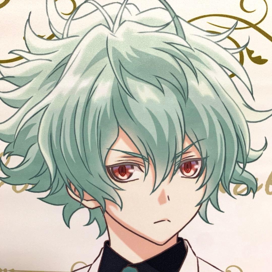 AB☆ カラマリcollar malice カラーマリス 笹塚尊 タペストリー - メルカリ