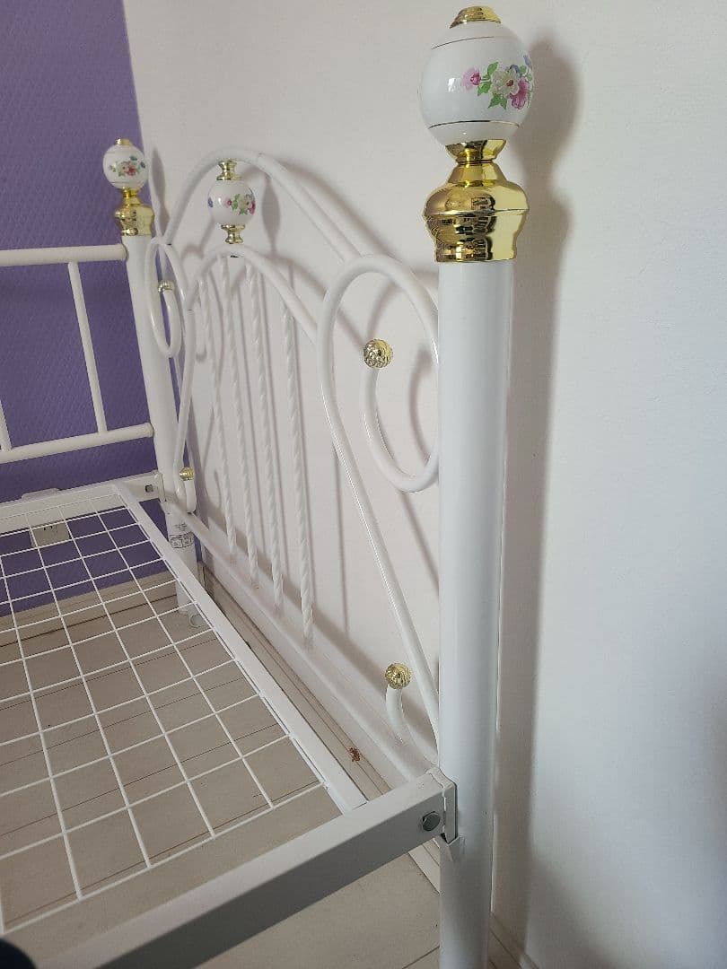 ニトリ デイベッド ジュリア 姫系