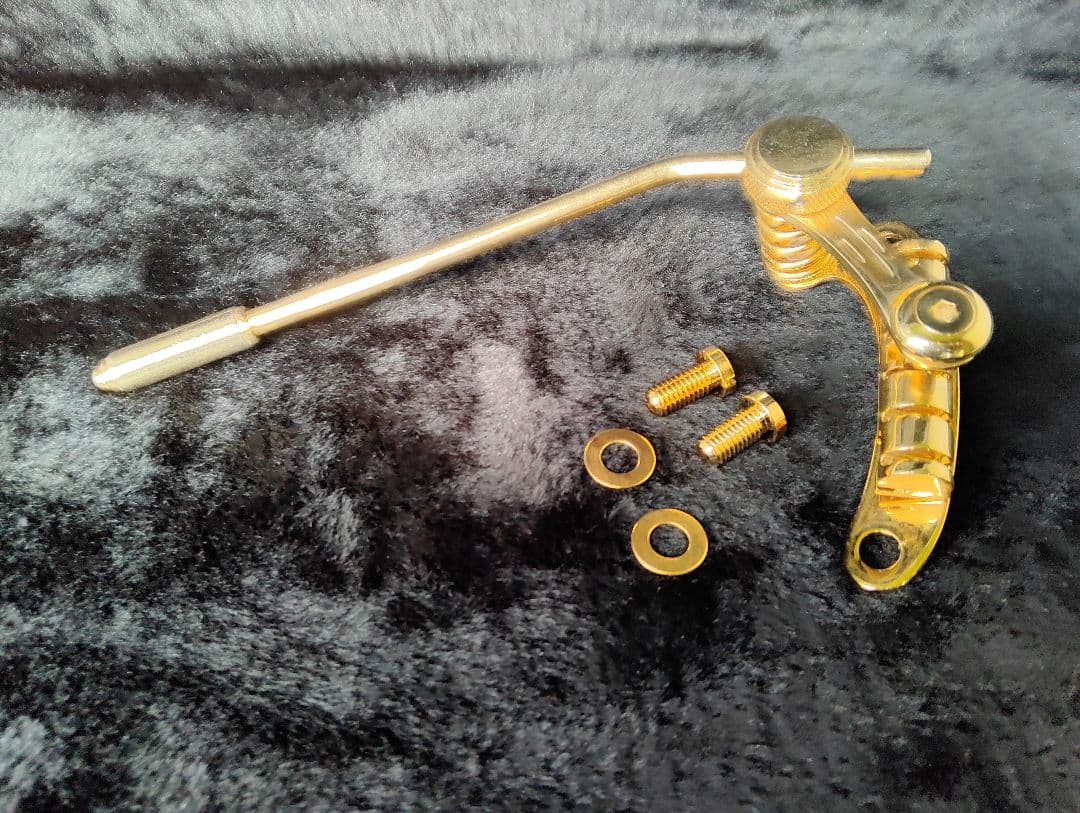 Goldo レスポール用 トレモロシステム TLT1N Les Trem - メルカリ