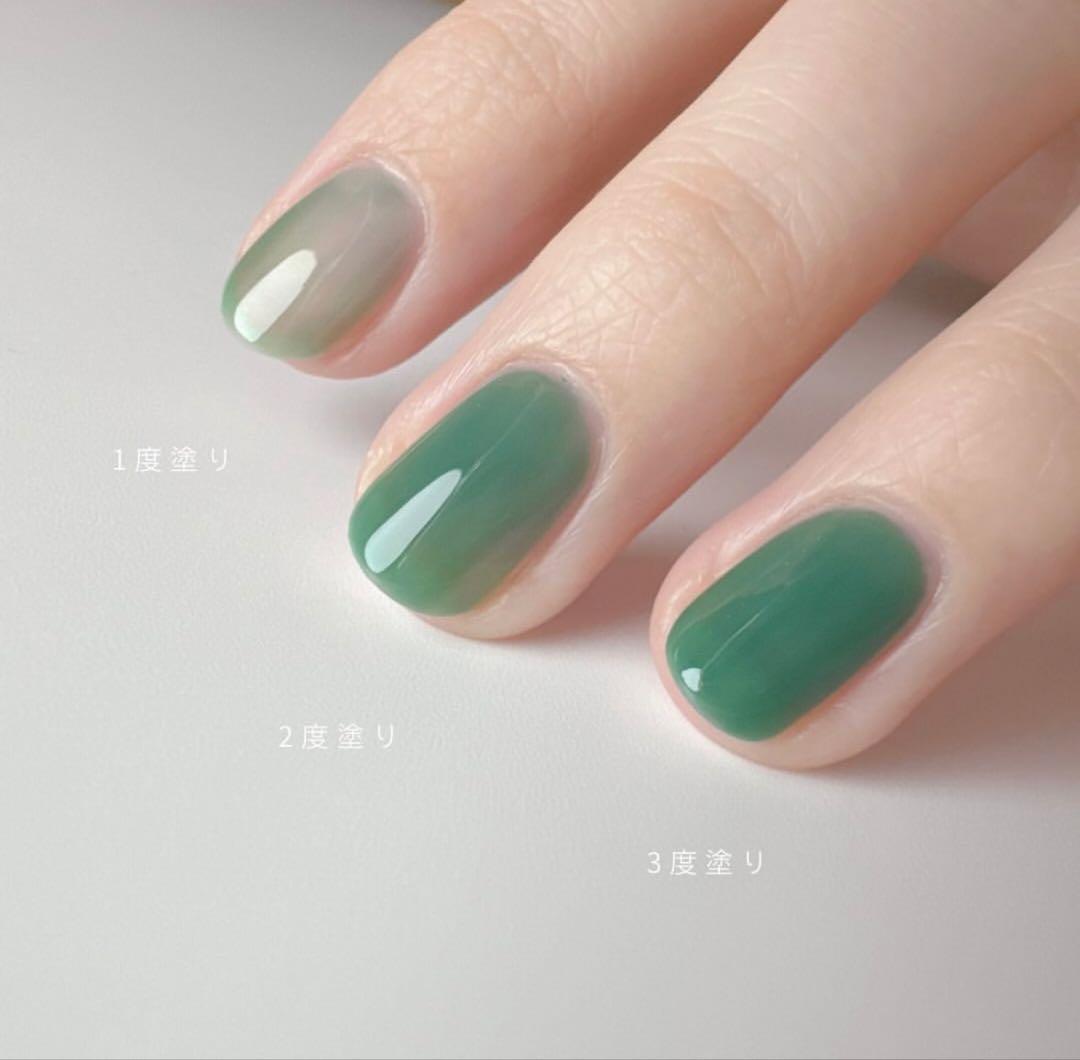 conatsu ネイルポリッシュ 4本セット