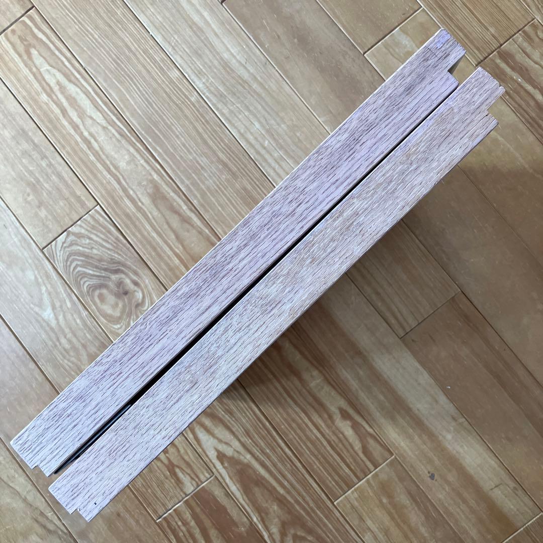 明かり取り　通風窓　木枠窓　造作　タモ　ポリカーボネート　鍵付き　丈夫　無垢