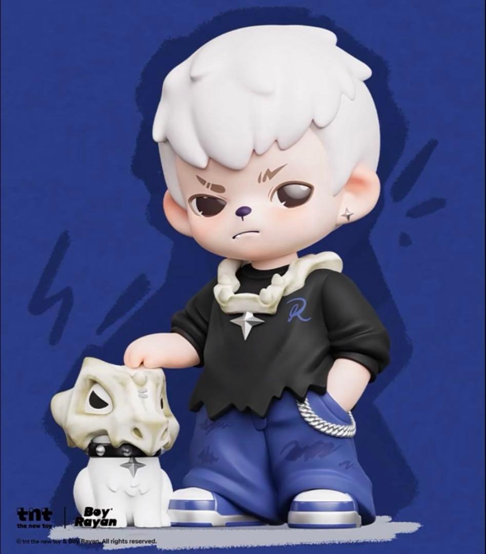 【人気完売品】Rayan TNTSPACE　フィギュア