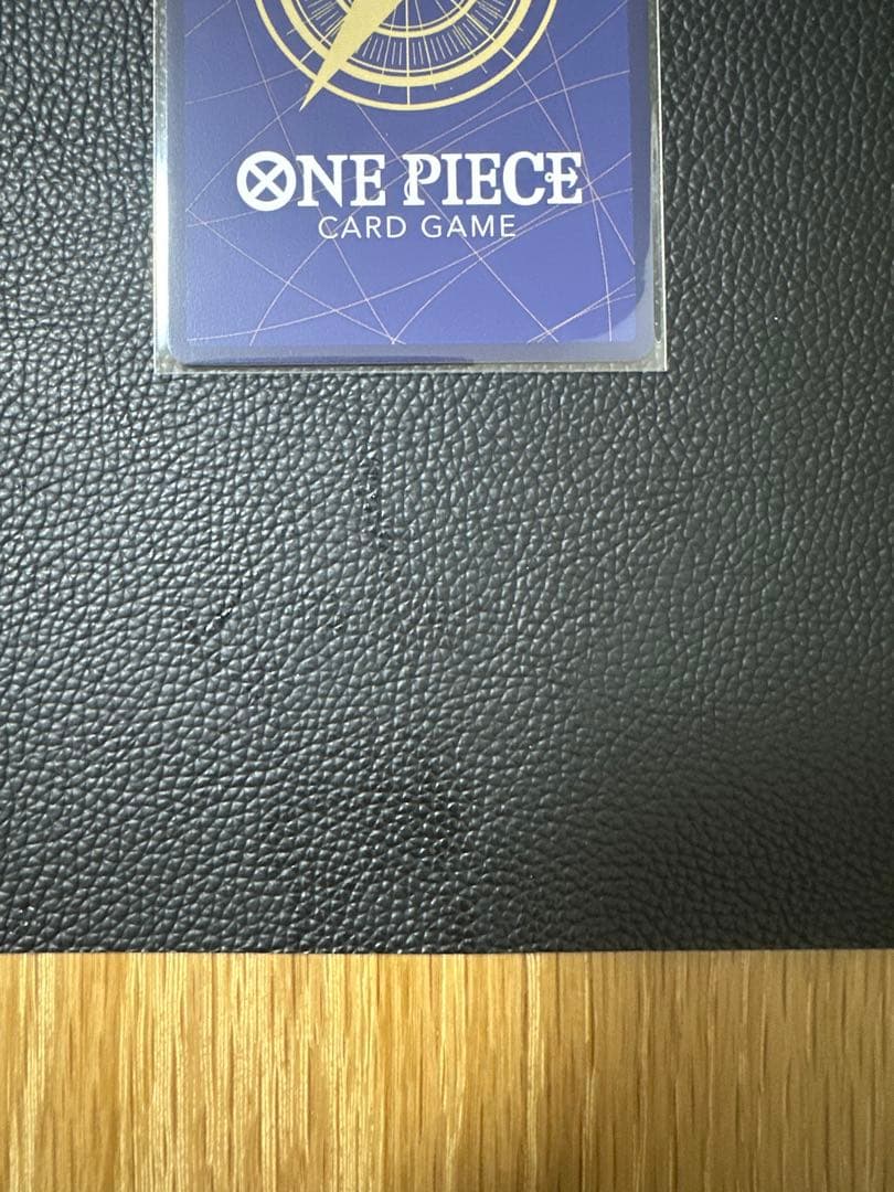 ロロノア・ゾロ パラレル フラッグシップ ベスト8 未開封 ST21-051