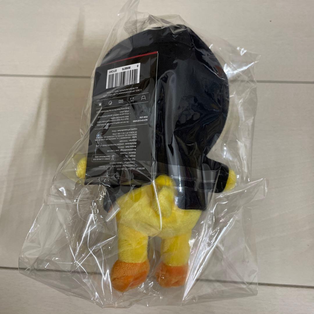 ポガリ straykids skzoo フィリックス スキズ ぬいぐるみ - メルカリ