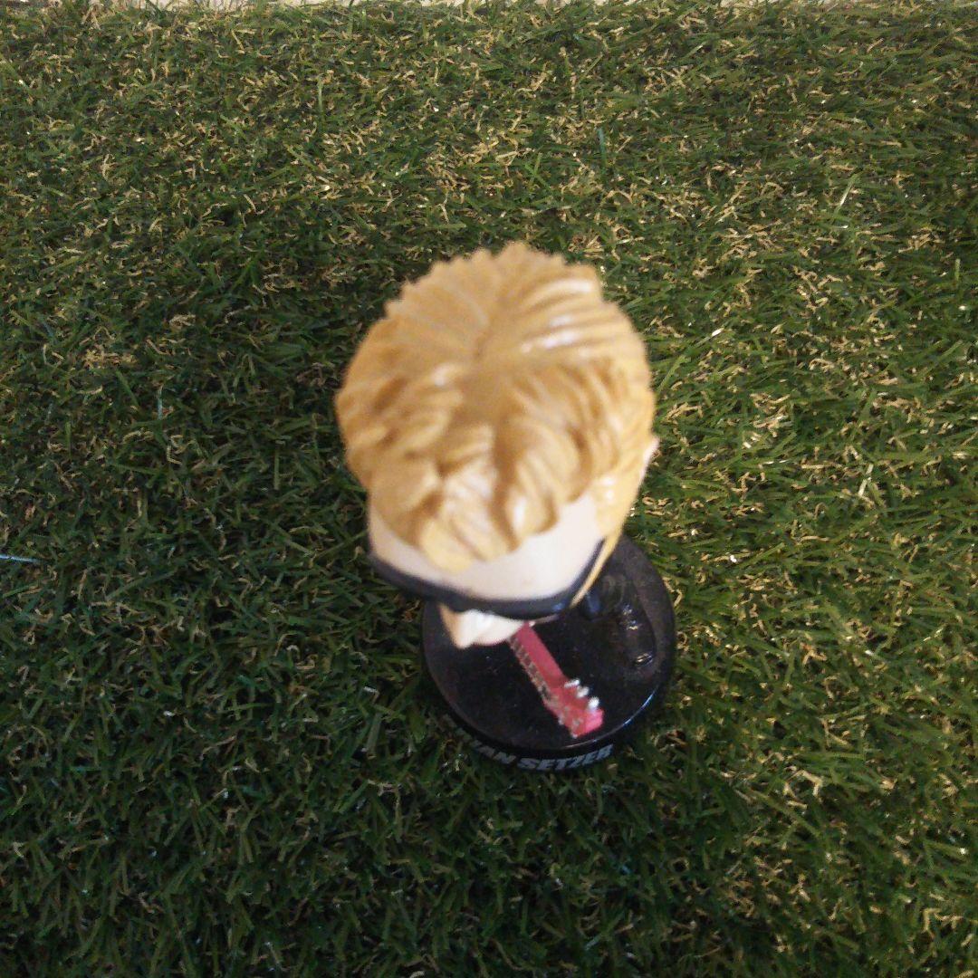 ブライアン・セッツァー ボブルヘッド フィギュア - メルカリ