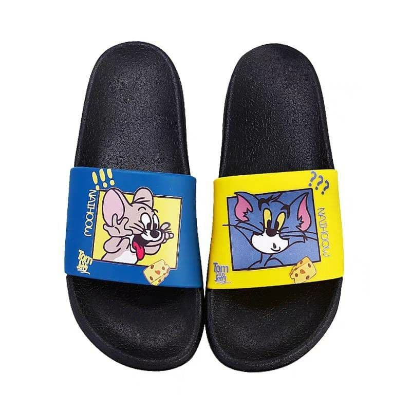 トムとジェリー サンダル シャワーサンダル メンズ レディース 23cm