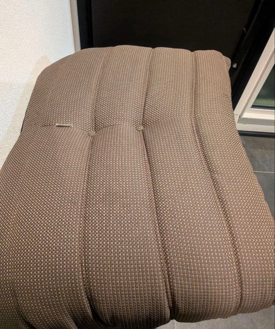 【正規品旧タグ】ligne roset トーゴ1人掛けソファ