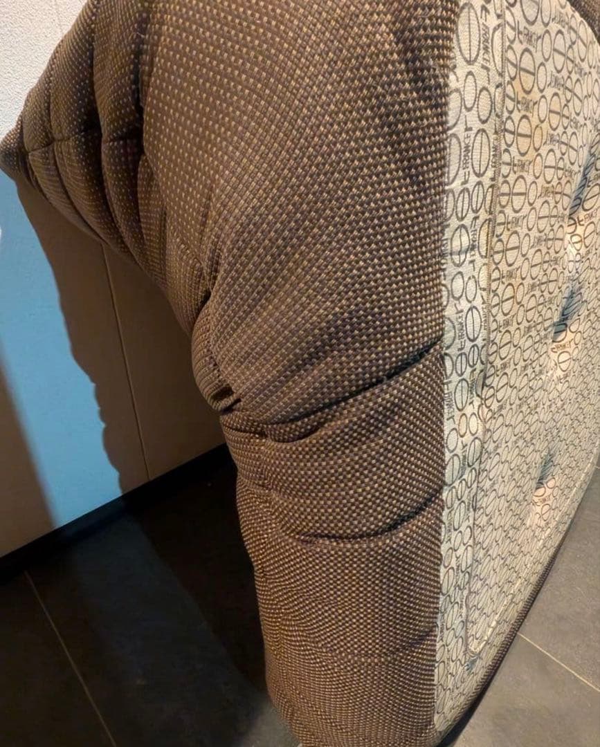 【正規品旧タグ】ligne roset トーゴ1人掛けソファ