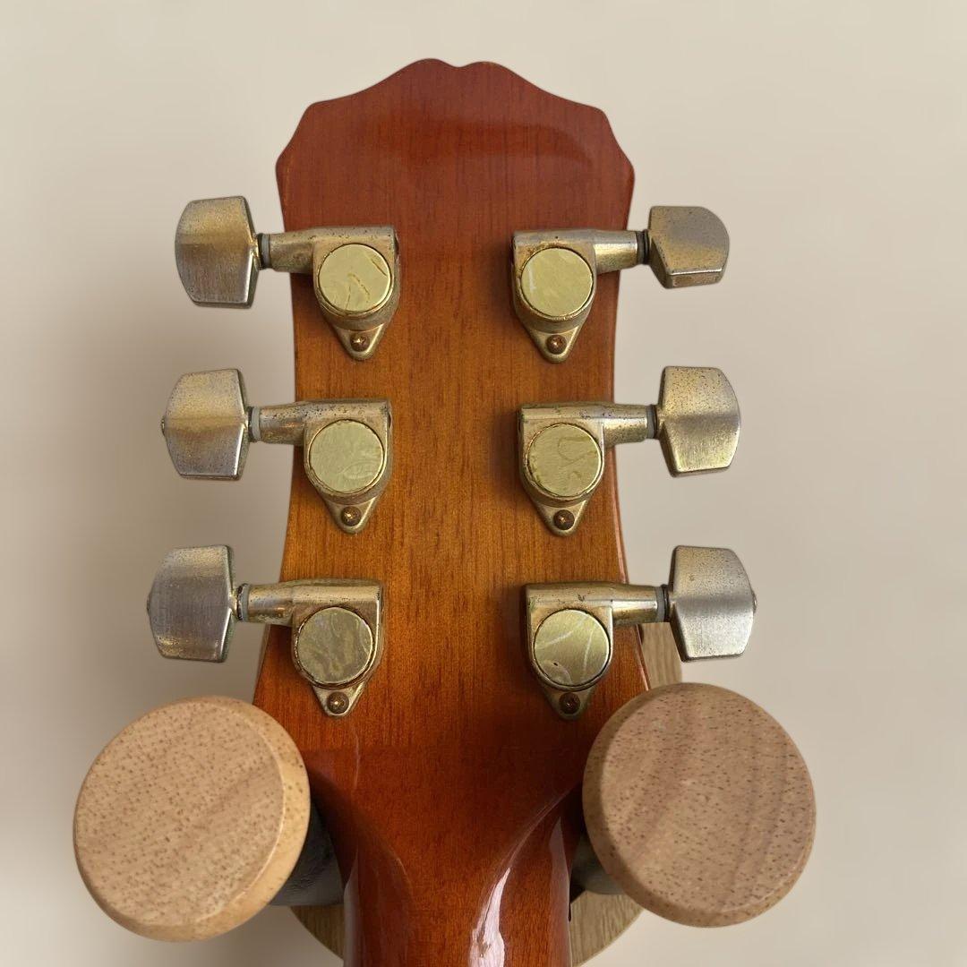 epiphone/エピフォンPR-7E/OS エレアコギター極バーズアイ！ - メルカリ