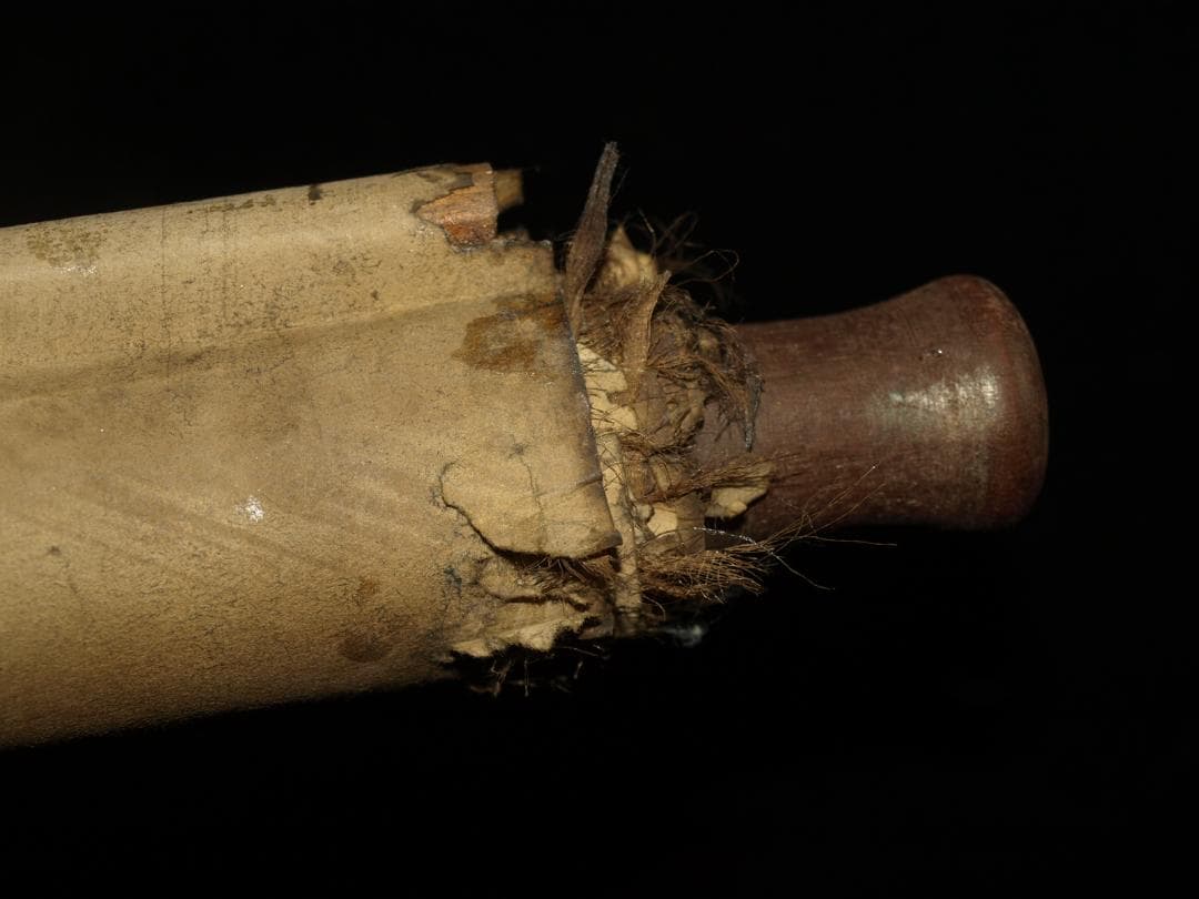 美术品 民間仕入れ品 中国明時代の人物図 肉筆絵 骨董品 BD282A13-2