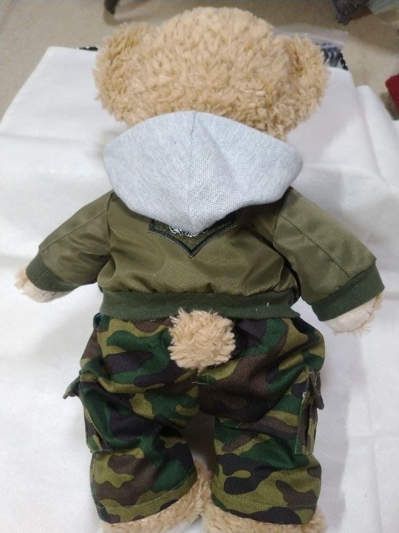 《専用》ダッフィーコスチューム【フライトJK】