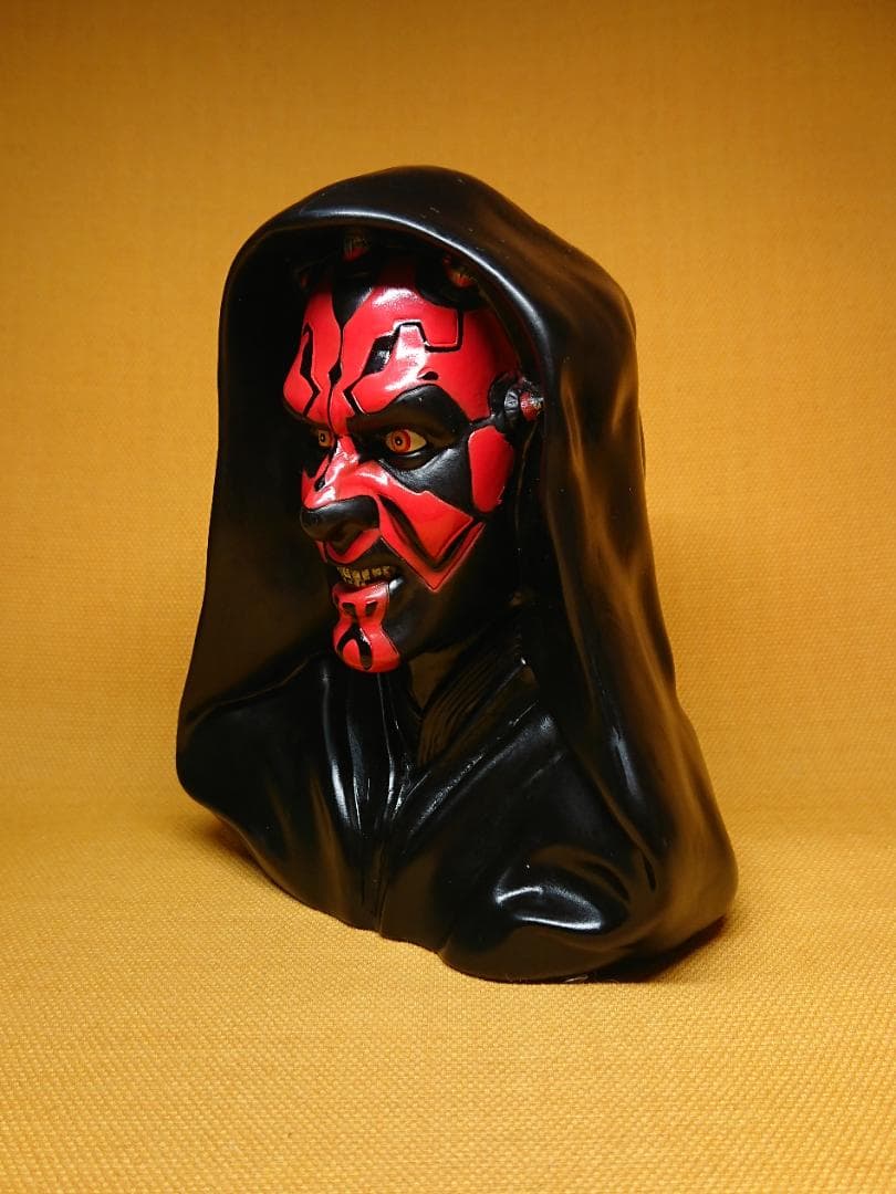 スター・ウォーズ　ダース・モール　置物　インテリア　工芸品　美術品　A1489