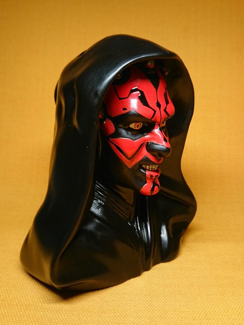 スター・ウォーズ　ダース・モール　置物　インテリア　工芸品　美術品　A1489