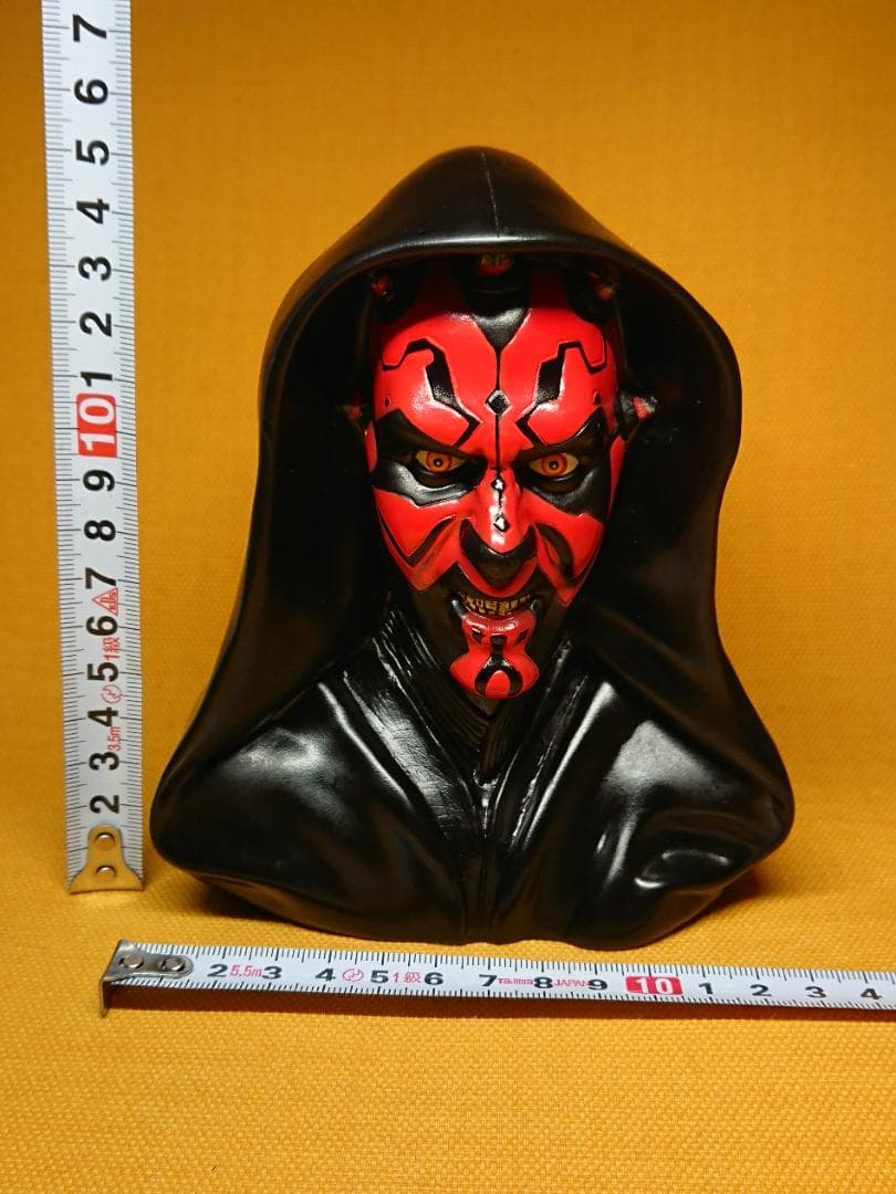 スター・ウォーズ　ダース・モール　置物　インテリア　工芸品　美術品　A1489