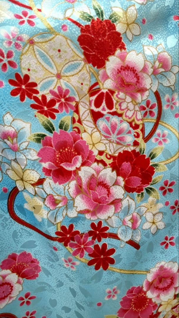 七五三○七五三着物○被布○被布セット○着物○着物セット○子供着物○3歳○女の子