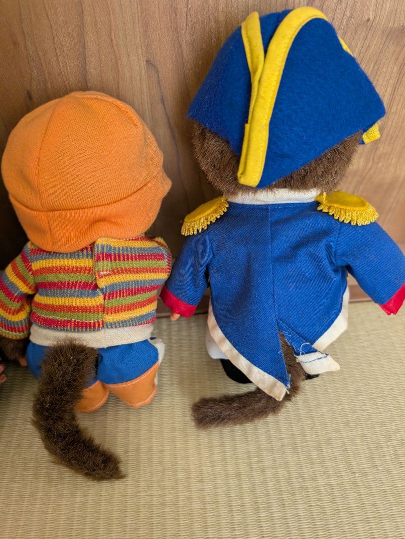 モンチッチ 希少 レトロ まとめ売り 外国限定 ナポレオン くたくた