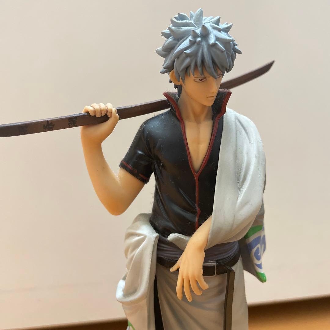 週刊少年ジャンプ ジャンプ50周年 アニバーサリーフィギュア 銀魂 坂田