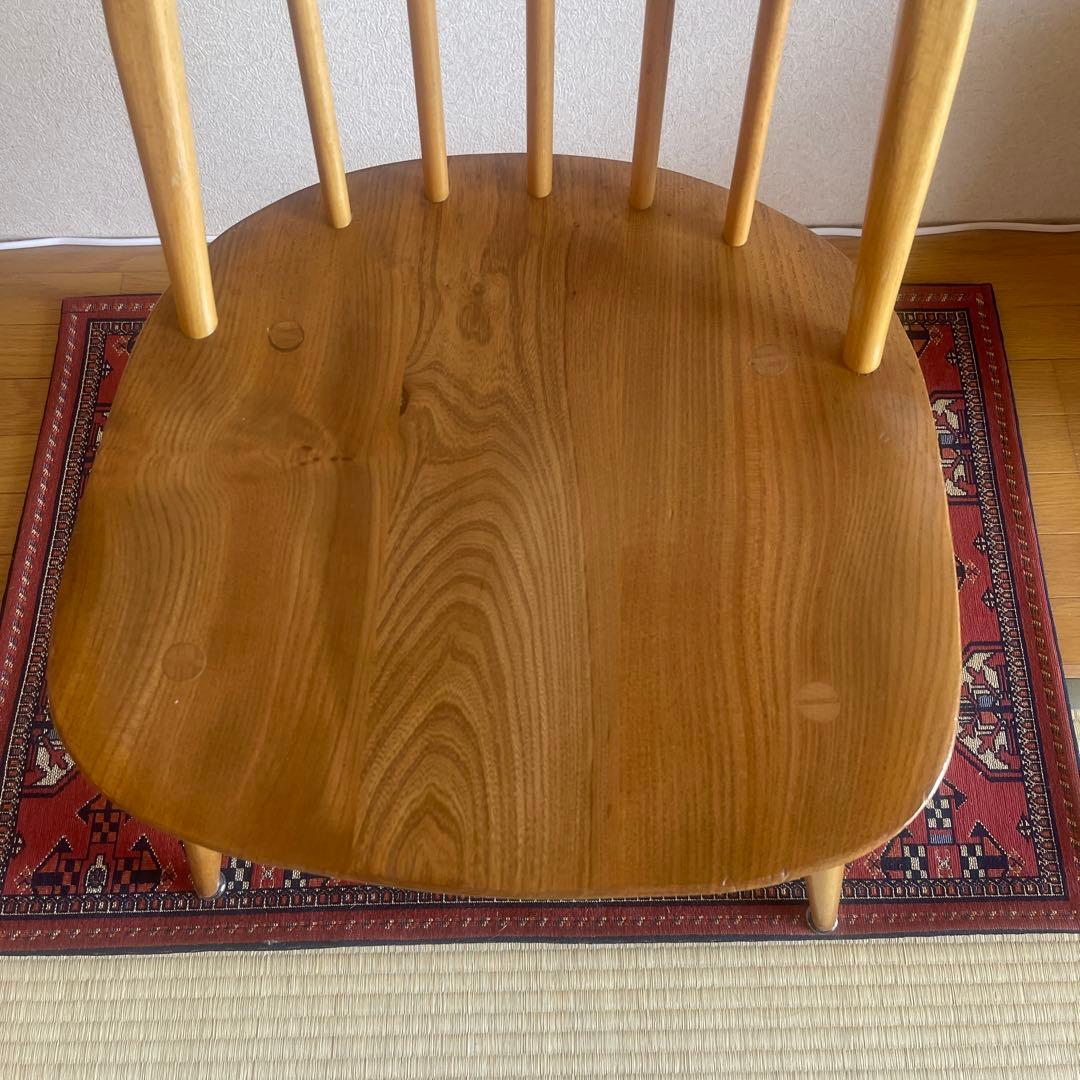 こ*ん様 ERCOL アーコール クエーカーチェア
