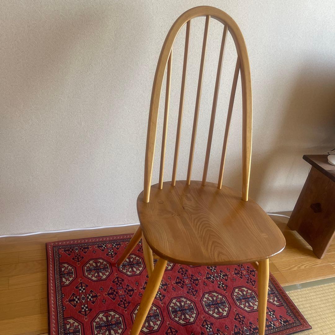 こ*ん様 ERCOL アーコール クエーカーチェア