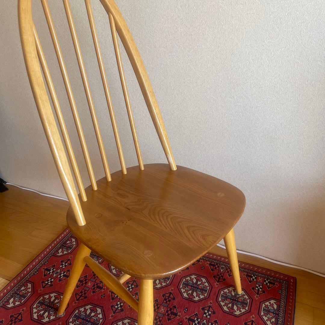 こ*ん様 ERCOL アーコール クエーカーチェア