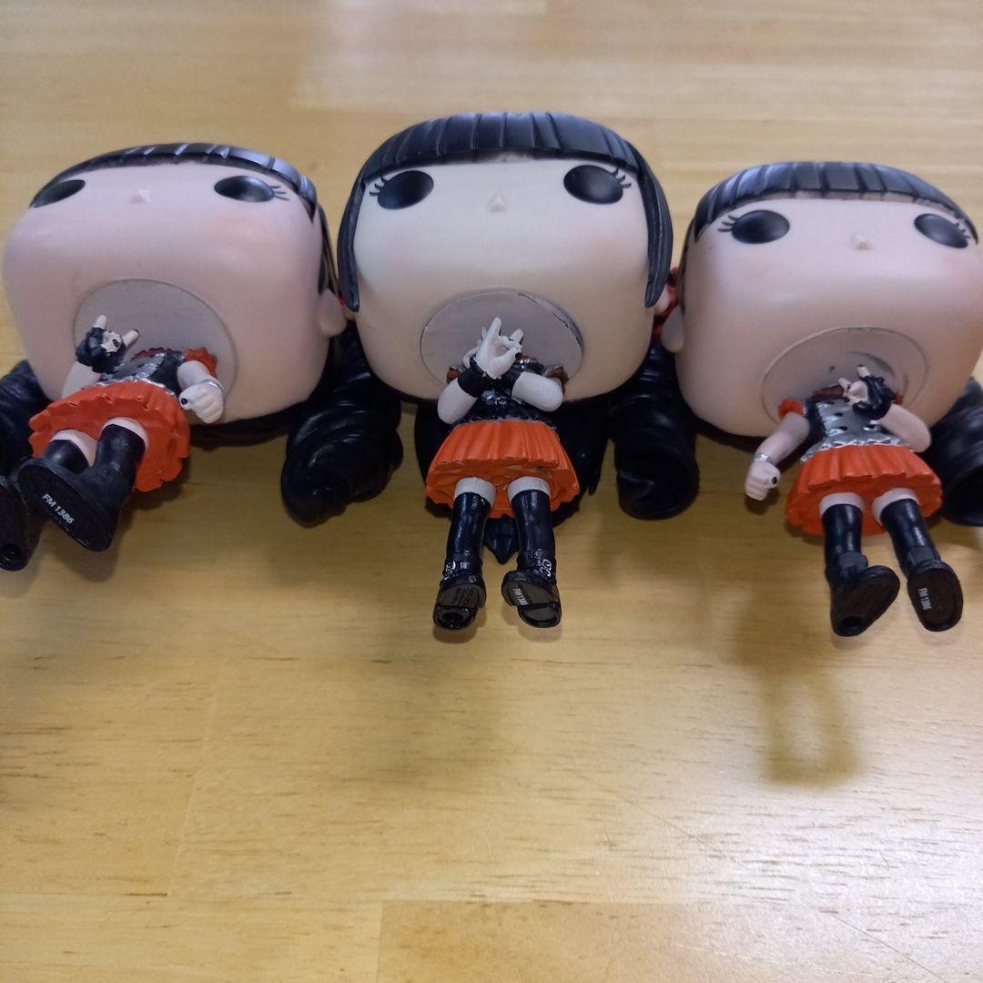 babymetal ベビーメタル フィギュア POP - メルカリ