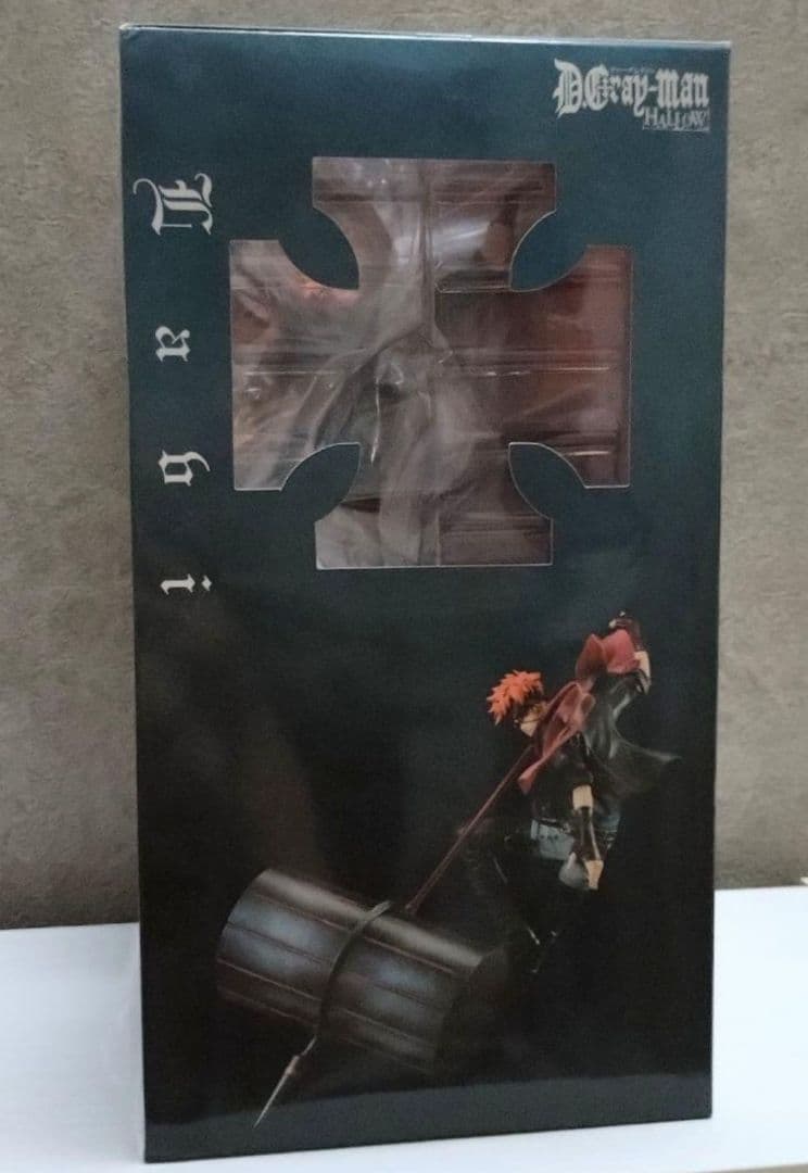 未開封品 D.Gray-man G.E.M. ラビ フィギュア