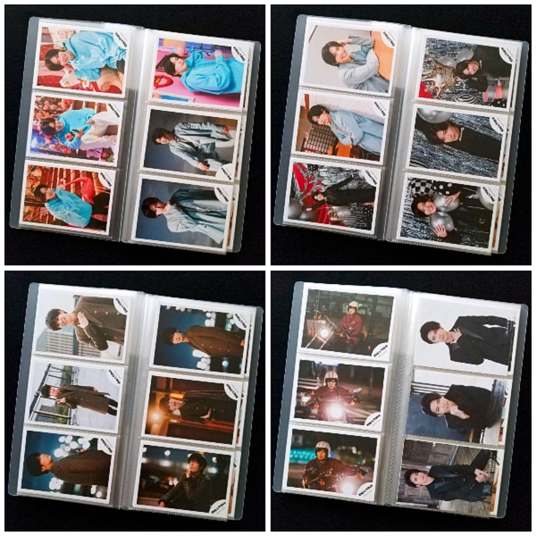 神宮寺勇太 歴代 公式写真 個人写真のみ 抜けなし コンプリート 大量まとめ売り