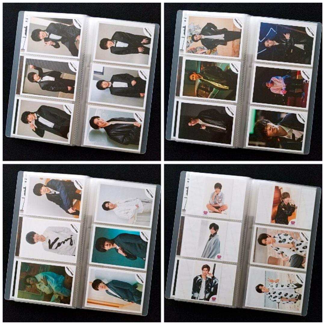 神宮寺勇太 歴代 公式写真 個人写真のみ 抜けなし コンプリート 大量まとめ売り