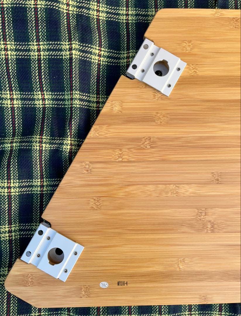 スノーピーク マルチファンクションテーブル オープンR竹