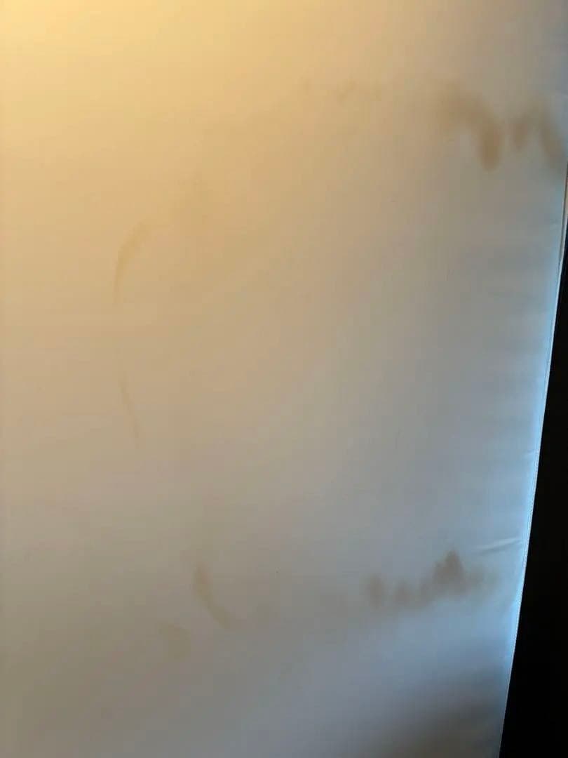 無印良品　　 ダブル スプリングマットレス