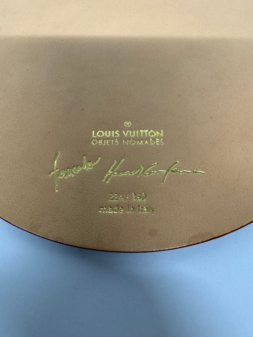 ルイヴィトン ノマドコレクション COCOON ミニチュア 限定 - メルカリ