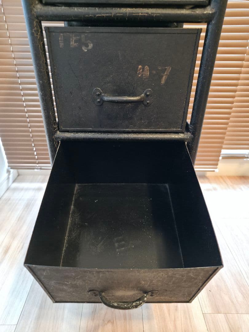 ジャーナルスタンダードファニチャー ギデル3ドロワーチェスト