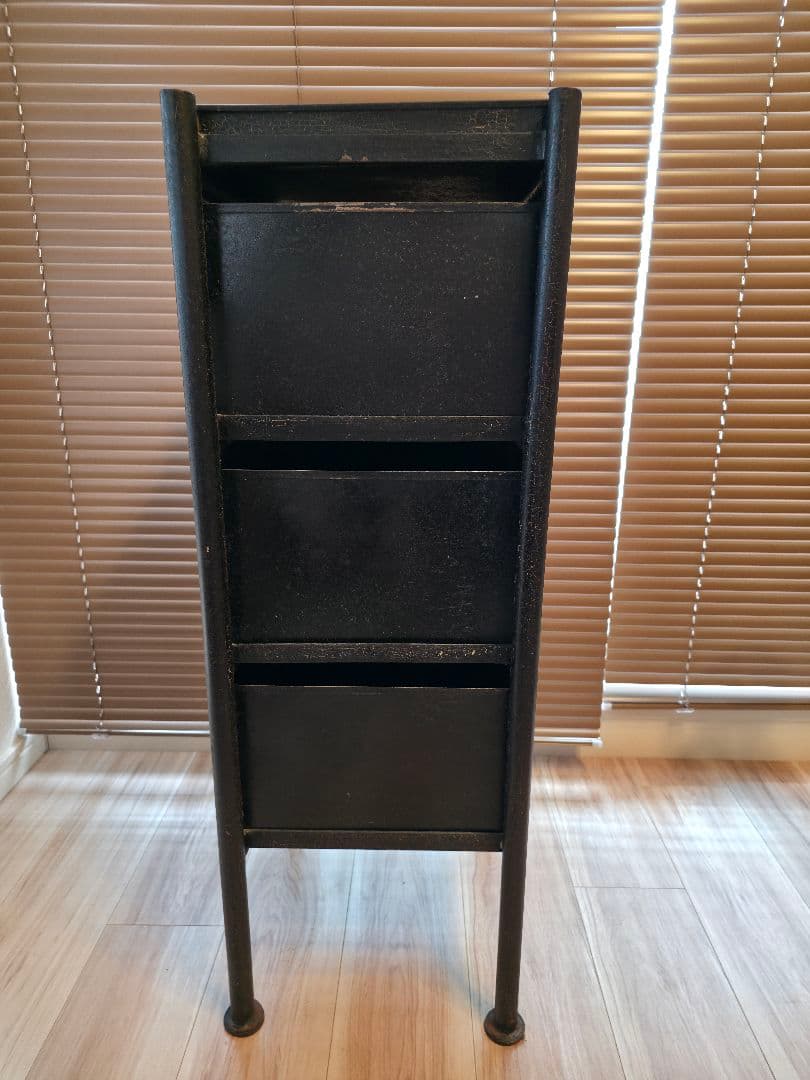 ジャーナルスタンダードファニチャー ギデル3ドロワーチェスト