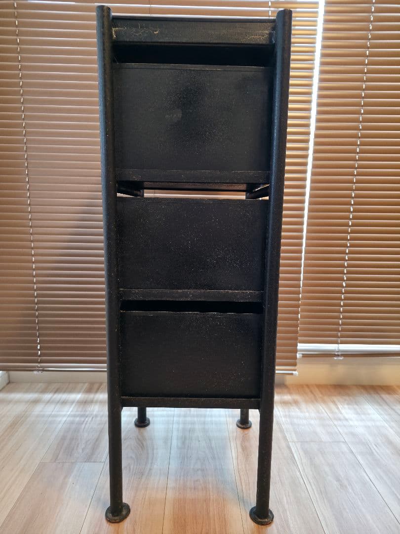 ジャーナルスタンダードファニチャー ギデル3ドロワーチェスト