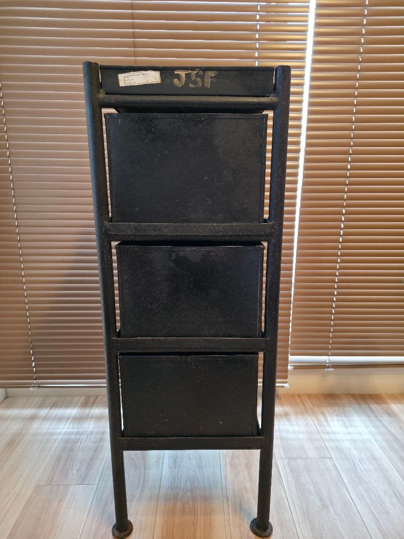 ジャーナルスタンダードファニチャー ギデル3ドロワーチェスト