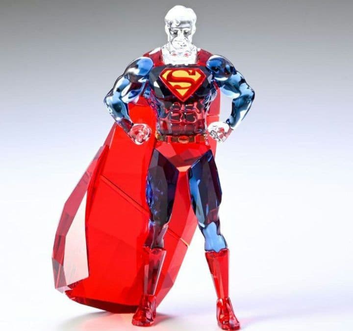 スワロフスキー DCコミックス スーパーマン 5556951 Swarovski