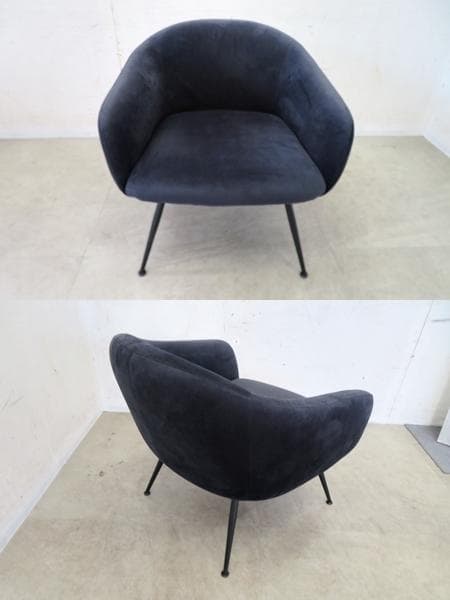 展示品■モーダ・エン・カーサ■JAVA/ジャバ ラウンジチェア■8.4万円■北欧